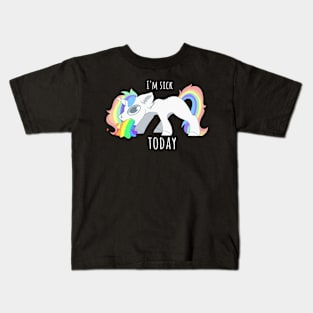 I'm Sick Kids T-Shirt